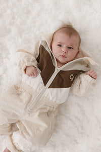 Snowsuit - Sand
