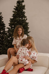 Adult Bow Pyjamas