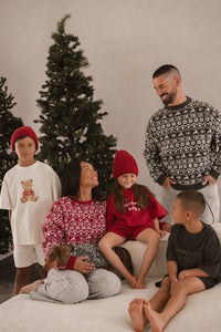 Adult Christmas Sweater - Green