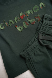 CB Set - Green