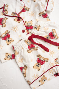 Teddy Short Pyjamas