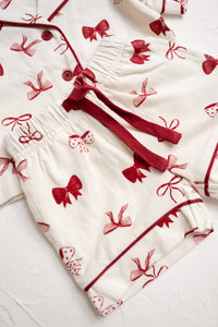 Bow Pyjamas