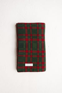 Christmas Blanket - Plaid