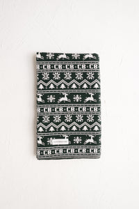 Christmas Blanket - Green