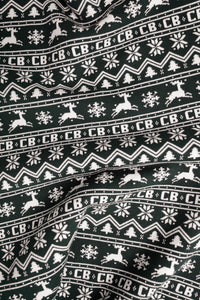 Christmas Blanket - Green