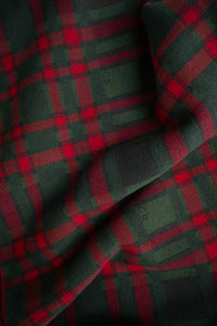 Christmas Blanket - Plaid