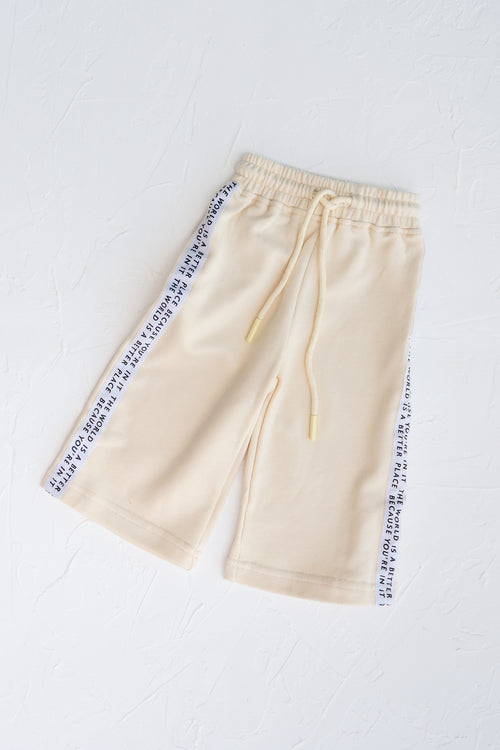 Better World Pants - Beige